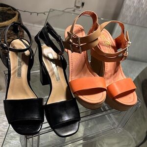 Elliot Lucca & Audrey Brooke Heel Bundle